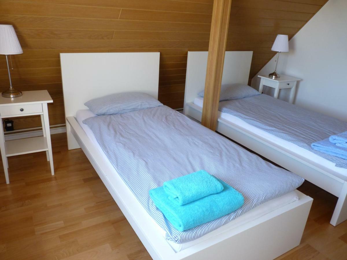Baltic Chalet 3 Warnkenhagen  エクステリア 写真