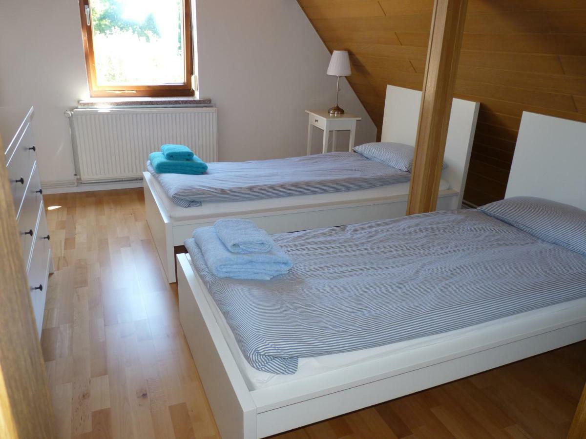 Baltic Chalet 3 Warnkenhagen  エクステリア 写真